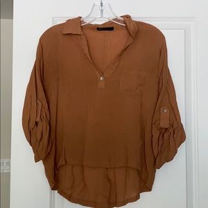 MaddieK Lightweight Blouse